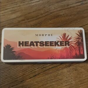 Morphe Heatseeker Eyeshadow Palette